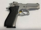 Smith and Wesson model 5906 9 MM pistol - 1 of 7