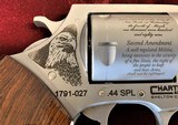 Heller vs. Washington DC Charter Arms 44 Special Revolver - 6 of 8