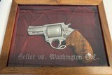 Heller vs. Washington DC Charter Arms 44 Special Revolver - 2 of 8