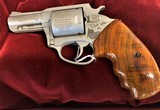 Heller vs. Washington DC Charter Arms 44 Special Revolver