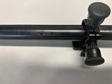 Lyman 15 power Super Target Spot Rifle Scope with metal case. $550 plus shipping - 6 of 6