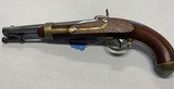 H. Aston &Co. model US Pistol M1842 .54 caliber percussion pistol - 6 of 6