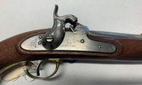 H. Aston &Co. model US Pistol M1842 .54 caliber percussion pistol - 2 of 6