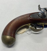 H. Aston &Co. model US Pistol M1842 .54 caliber percussion pistol - 4 of 6