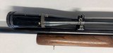 Winchester model 52C .22 caliber target rifle with 15 power Lyman Super Spot Target Scope - 3 of 11