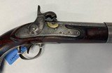 A.H. Waters and Co. Model M1836 .54 caliber percussion pistol. - 2 of 7