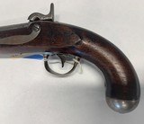 A.H. Waters and Co. Model M1836 .54 caliber percussion pistol. - 7 of 7