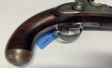 A.H. Waters and Co. Model M1836 .54 caliber percussion pistol. - 5 of 7