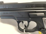 CZ 2075 D Rami 9 MM pistol with case and 5 magazines - 4 of 4