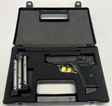 Walther PPK/S .22 caliber pistol with four magazines and hard case. - 7 of 7