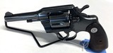 Colt Official Police .38 caliber revolver - 2 of 7