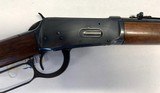 Winchester Model 94 32 Winchester Special Lever Rifle. - 7 of 10