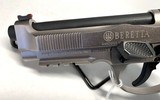 Beretta 92X Performance 9 MM pistol $1299 plus shipping. - 2 of 9