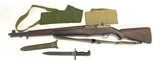 Springfield Armory M1 Garand 30 Caliber Rifle. $5000 plus shipping.
No CA sales