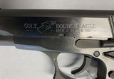 Colt Double Eagle MKII Series 90 .40 caliber pistol.
Colt Double Action Combat Commander - 2 of 6