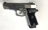 Colt Double Eagle MKII Series 90 .40 caliber pistol.
Colt Double Action Combat Commander - 1 of 6