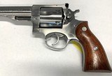 Ruger Redhawk 45 colt revolver. - 7 of 8