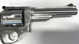 Ruger Redhawk 45 colt revolver. - 3 of 8