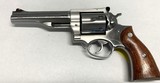 Ruger Redhawk 45 colt revolver. - 5 of 8