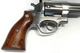 Ruger Redhawk 45 colt revolver. - 2 of 8