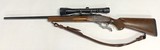 Ruger No. 1 .223 rifle with Weaver V12-2 scope and sling