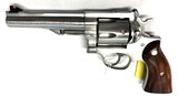 Ruger Redhawk .44 magnum revolver.
