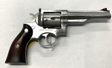 Ruger Redhawk .44 magnum revolver. - 4 of 7