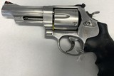 Smith and Wesson model 29-6 44 magnum revolver 4
