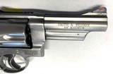 Smith and Wesson model 29-6 44 magnum revolver 4
