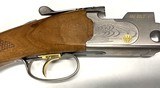 Beretta model 682 Gold E 12 gauge over and under shotgun. - 7 of 9