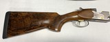 Beretta model 682 Gold E 12 gauge over and under shotgun. - 6 of 9