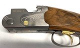 Beretta model 682 Gold E 12 gauge over and under shotgun. - 3 of 9