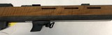 Anschutz model 1813 .22 caliber target rifle. - 10 of 14