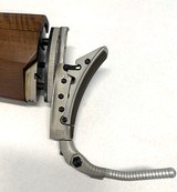 Anschutz model 1813 .22 caliber target rifle. - 2 of 14