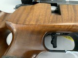 Anschutz model 1813 .22 caliber target rifle. - 13 of 14