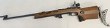 Anschutz model 1813 .22 caliber target rifle. - 1 of 14