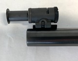 Anschutz model 1813 .22 caliber target rifle. - 5 of 14