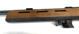 Anschutz model 1813 .22 caliber target rifle. - 4 of 14