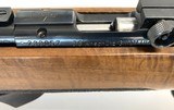 Anschutz model 1813 .22 caliber target rifle. - 7 of 14