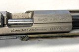 Anschutz 2007/2013 .22 caliber target rifle with butt hook and Anschutz Sights. LEFT HANDED. - 5 of 9