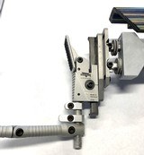 Anschutz 2007/2013 .22 caliber target rifle with butt hook and Anschutz Sights. LEFT HANDED. - 6 of 9