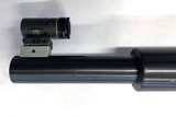 Anschutz 2007/2013 .22 caliber target rifle with butt hook and Anschutz Sights. LEFT HANDED. - 4 of 9