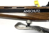 LEFT HANDED Anschutz model1903 .22 caliber target rifle. - 9 of 11