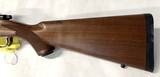 Ruger model 77/22 rifle in 22 hornet rifle. - 2 of 9