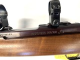 Ruger model 77/22 rifle in 22 hornet rifle. - 5 of 9