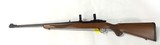 Ruger model 77/22 rifle in 22 hornet rifle. - 1 of 9