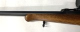 CZ model 452-2E 2KM 22 caliber rifle - 4 of 9