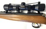 CZ model 452-2E 2KM 22 caliber rifle - 3 of 9