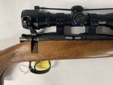 CZ model 452-2E 2KM 22 caliber rifle - 7 of 9