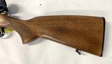 CZ model 452-2E 2KM 22 caliber rifle - 2 of 9